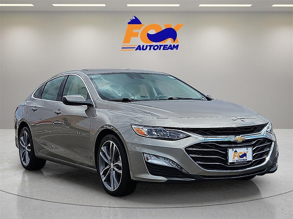 used 2024 Chevrolet Malibu car, priced at $24,497