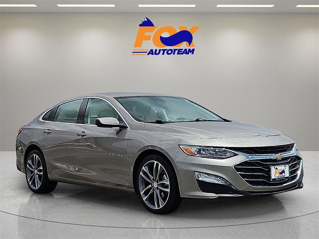 used 2024 Chevrolet Malibu car, priced at $23,797