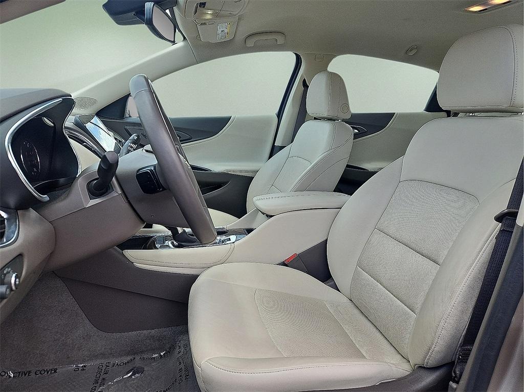 used 2024 Chevrolet Malibu car, priced at $24,497