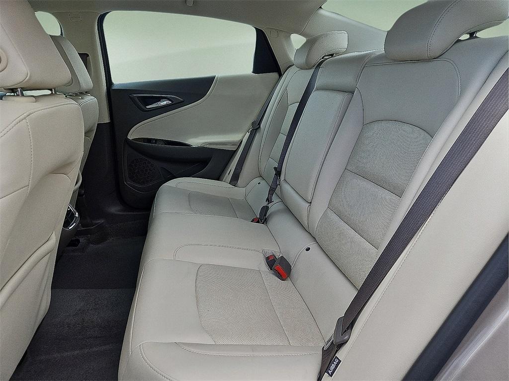 used 2024 Chevrolet Malibu car, priced at $24,497