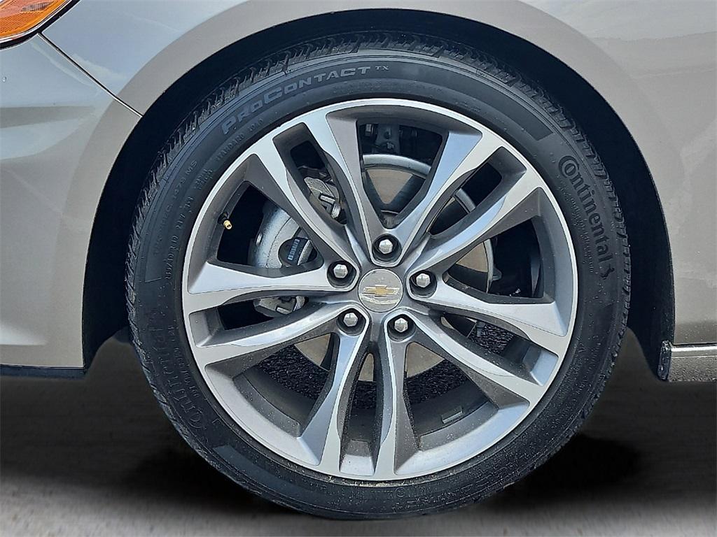 used 2024 Chevrolet Malibu car, priced at $24,497