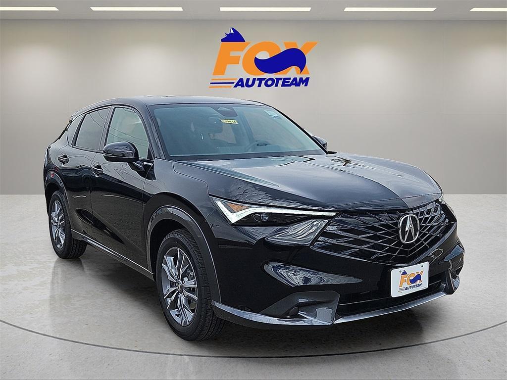 new 2025 Acura ADX car, priced at $35,350