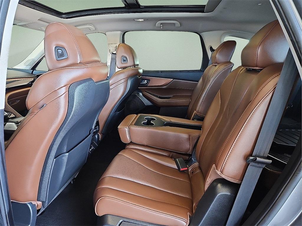 used 2023 Acura MDX car, priced at $40,517