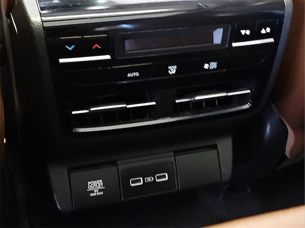 used 2023 Acura MDX car, priced at $40,517