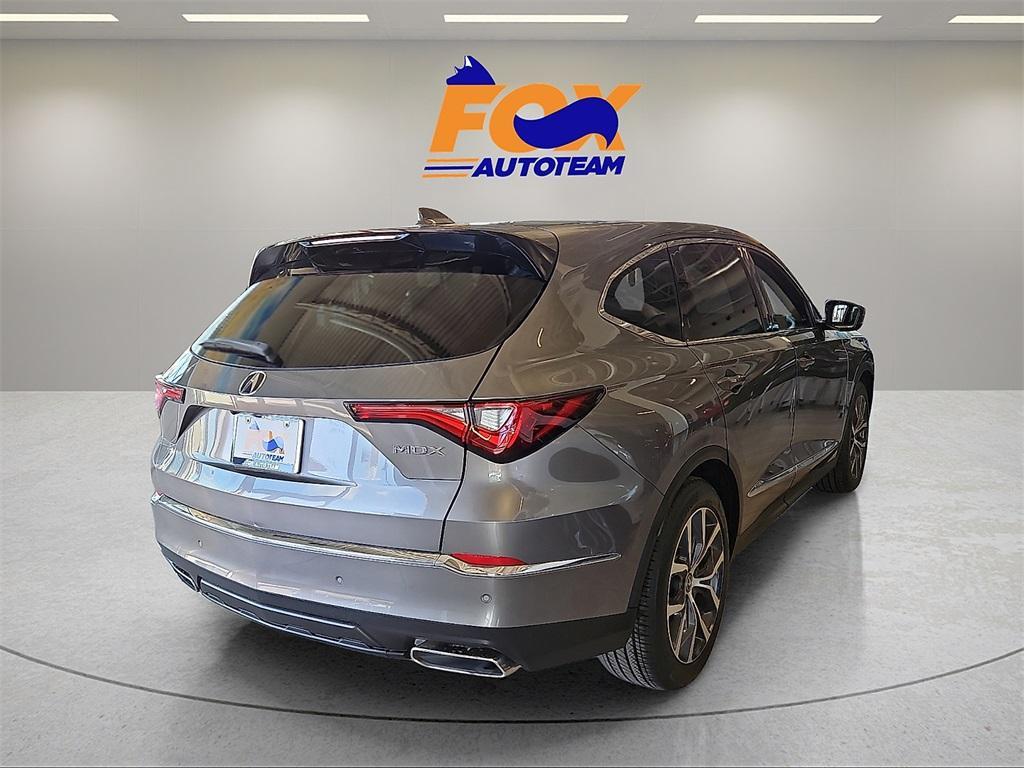 used 2023 Acura MDX car, priced at $40,517