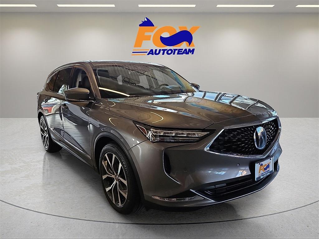 used 2023 Acura MDX car, priced at $40,517