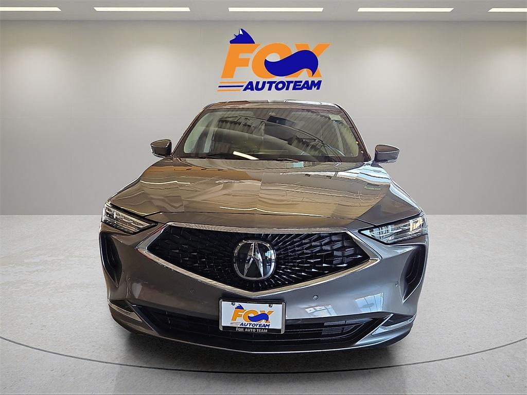 used 2023 Acura MDX car, priced at $40,517