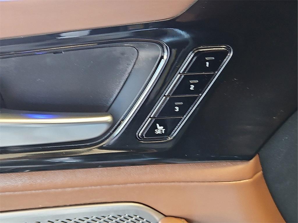 used 2023 Acura MDX car, priced at $40,517