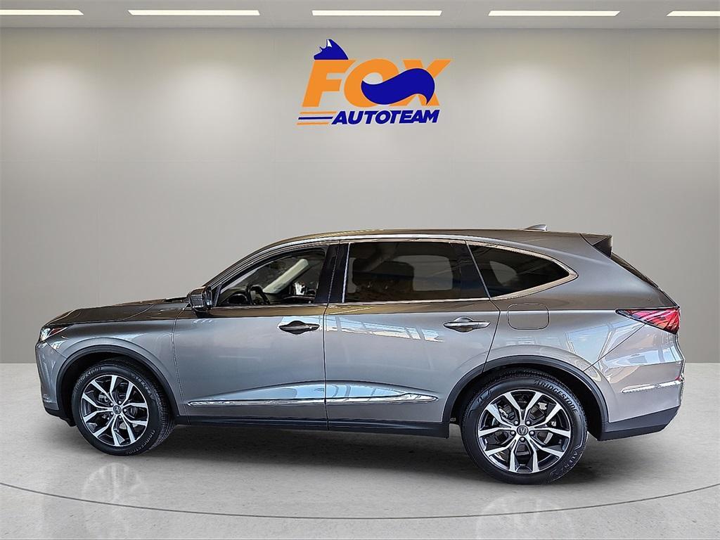 used 2023 Acura MDX car, priced at $40,517