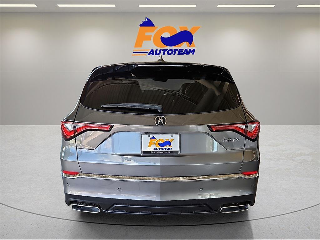 used 2023 Acura MDX car, priced at $40,517