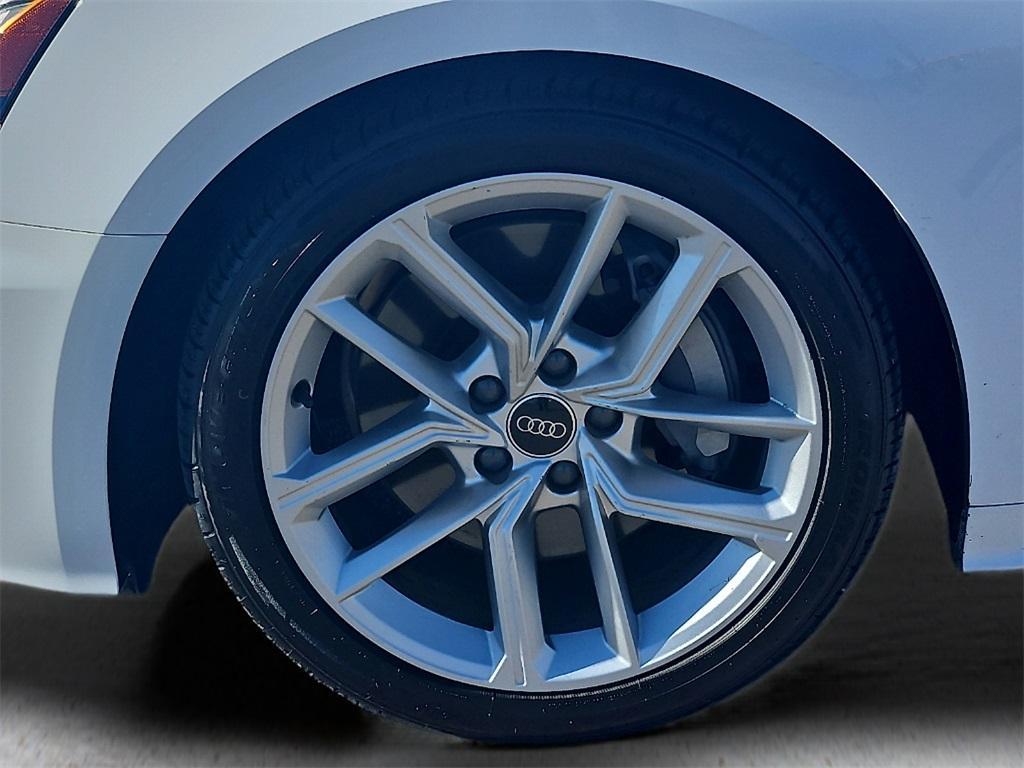 used 2024 Audi A5 Sportback car, priced at $31,757