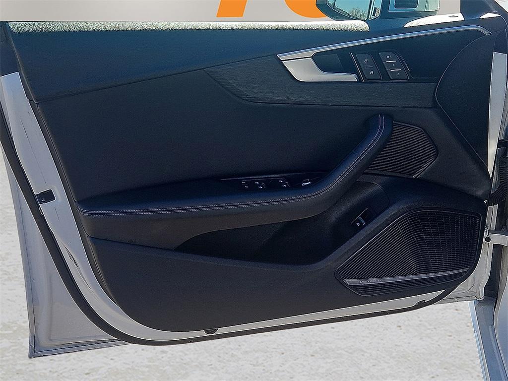 used 2024 Audi A5 Sportback car, priced at $31,757