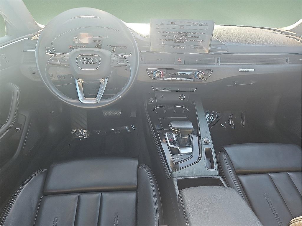 used 2024 Audi A5 Sportback car, priced at $31,757