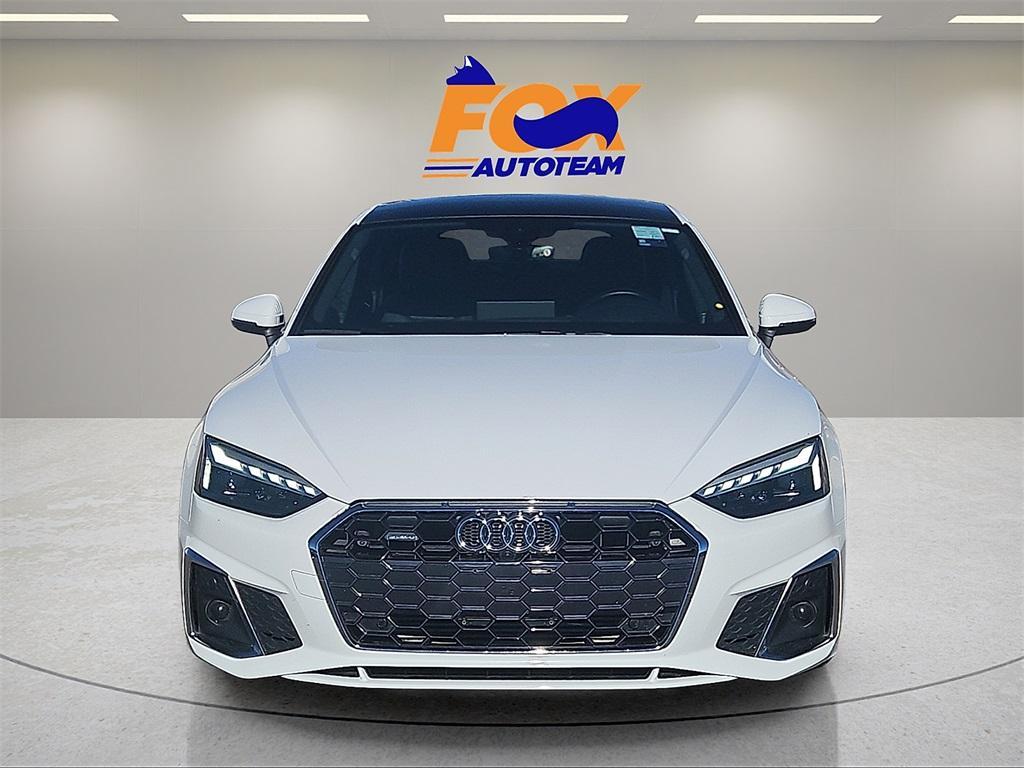 used 2024 Audi A5 Sportback car, priced at $31,757