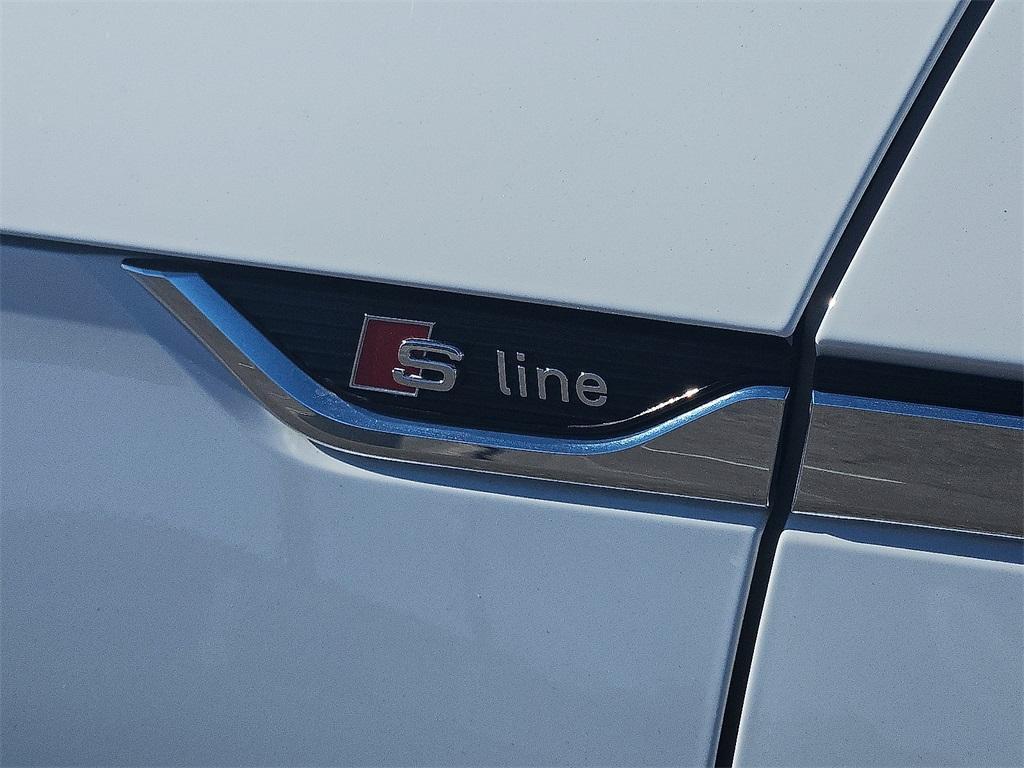 used 2024 Audi A5 Sportback car, priced at $31,757