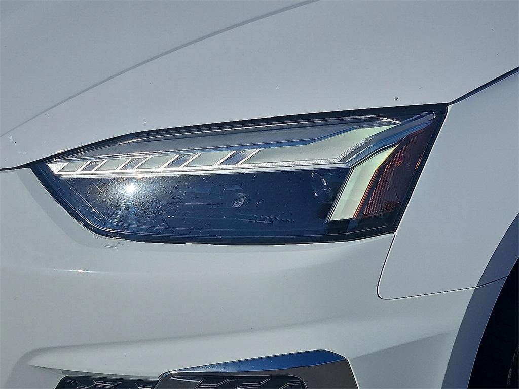 used 2024 Audi A5 Sportback car, priced at $31,757