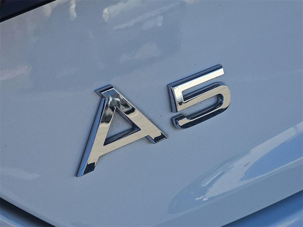 used 2024 Audi A5 Sportback car, priced at $31,757