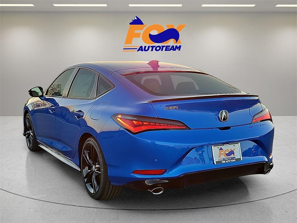 new 2026 Acura Integra car, priced at $40,995