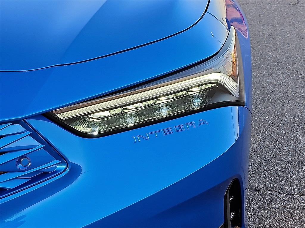 new 2026 Acura Integra car, priced at $40,995
