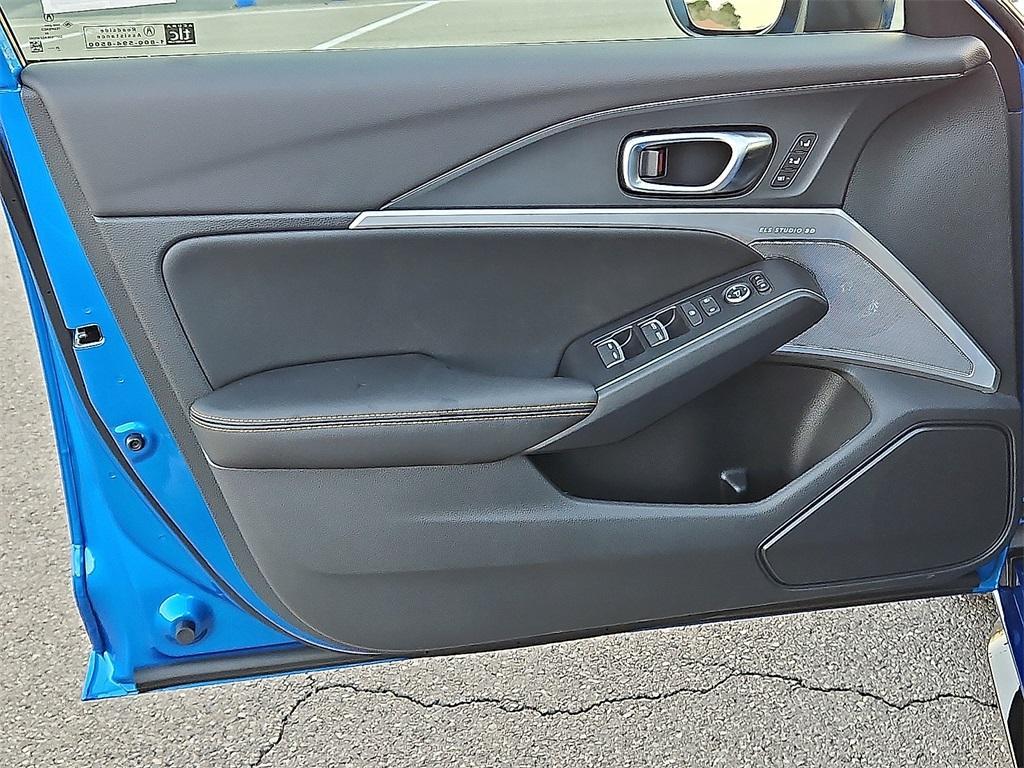 new 2026 Acura Integra car, priced at $40,995