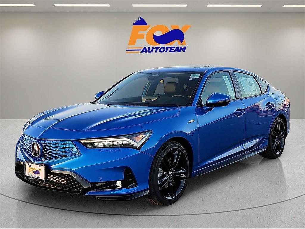 new 2026 Acura Integra car, priced at $40,995