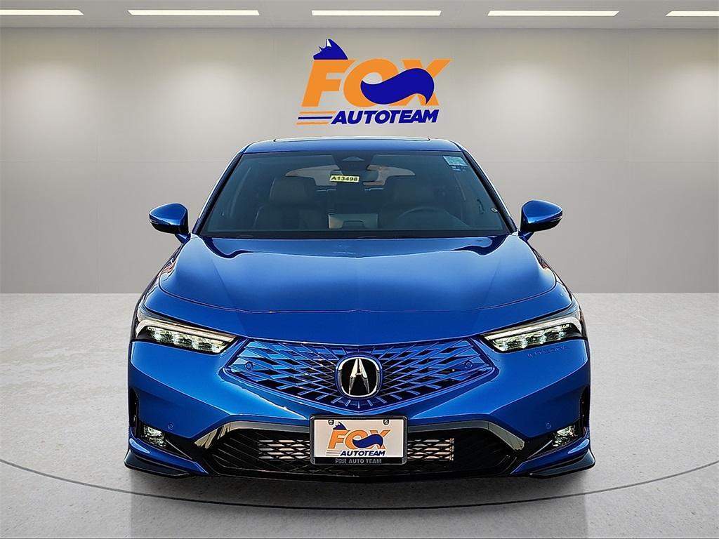 new 2026 Acura Integra car, priced at $40,995
