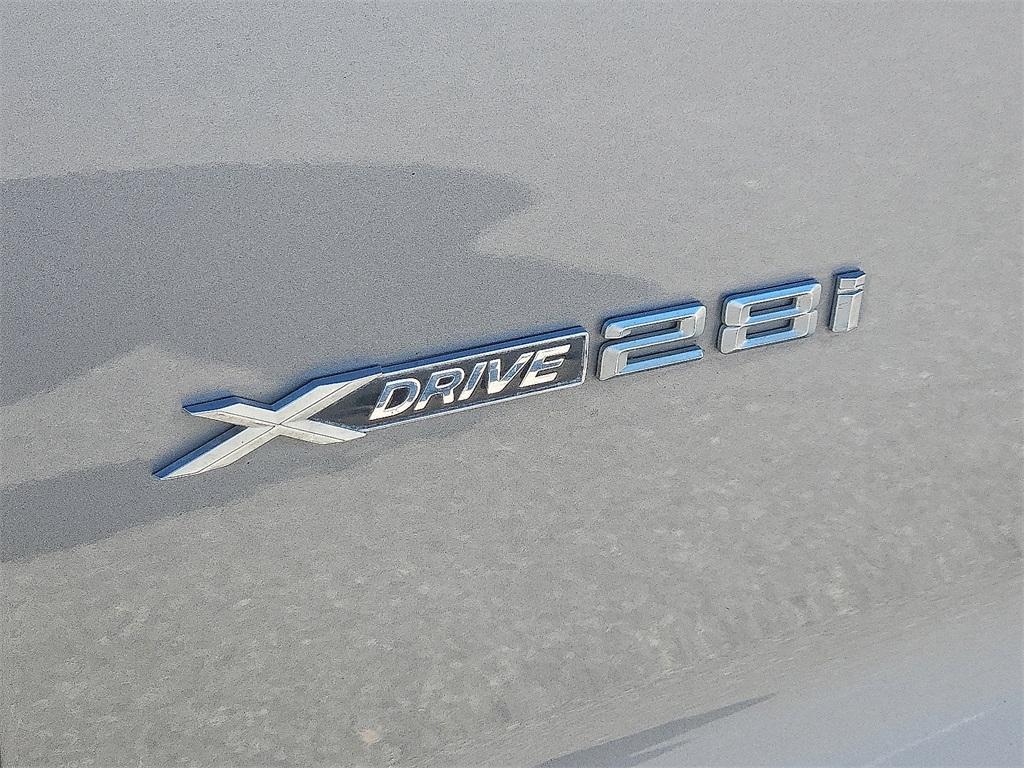 used 2015 BMW X3 car, priced at $14,147