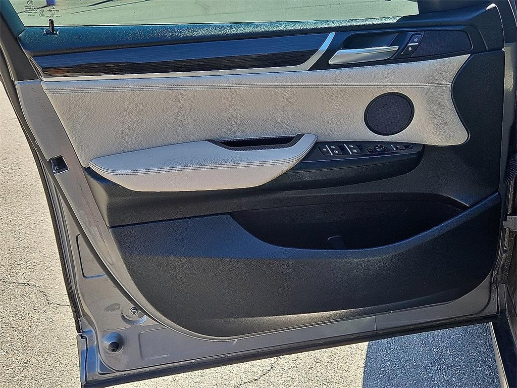 used 2015 BMW X3 car, priced at $14,147