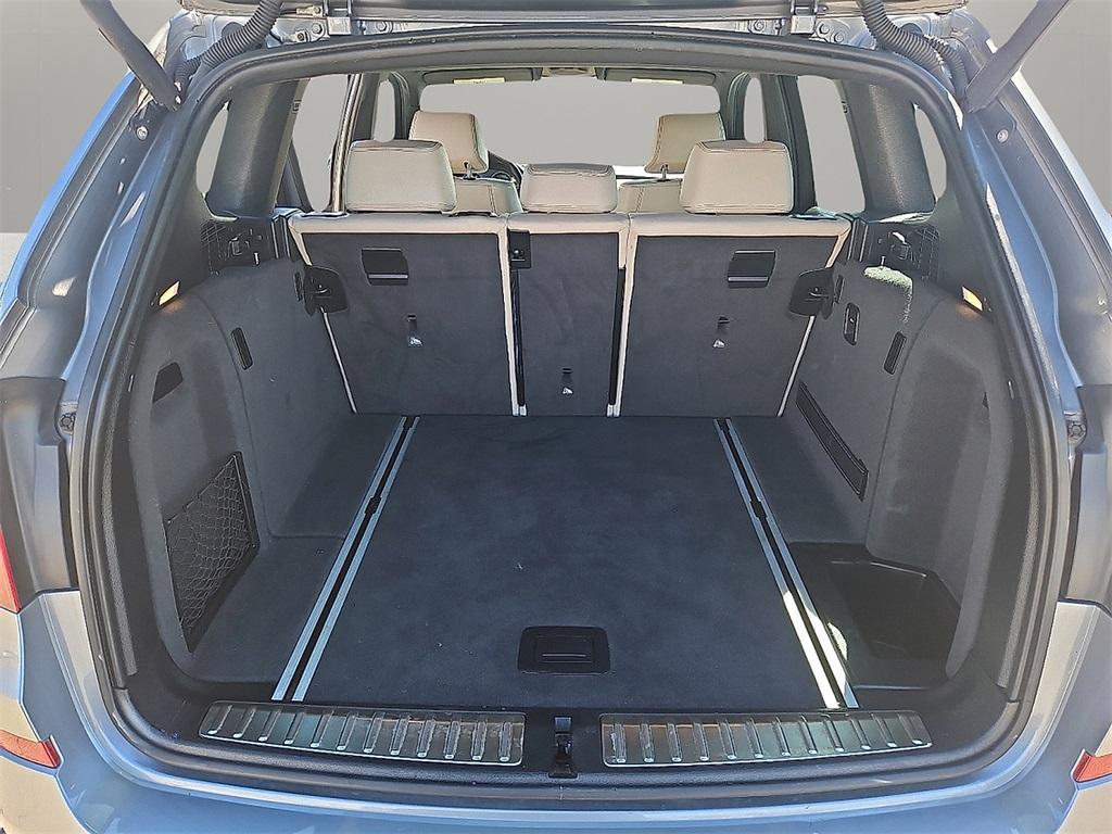 used 2015 BMW X3 car, priced at $14,147