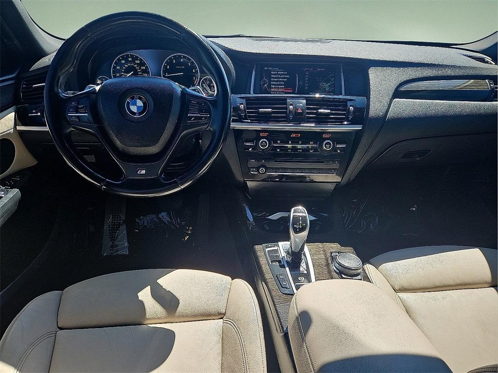 used 2015 BMW X3 car, priced at $14,147