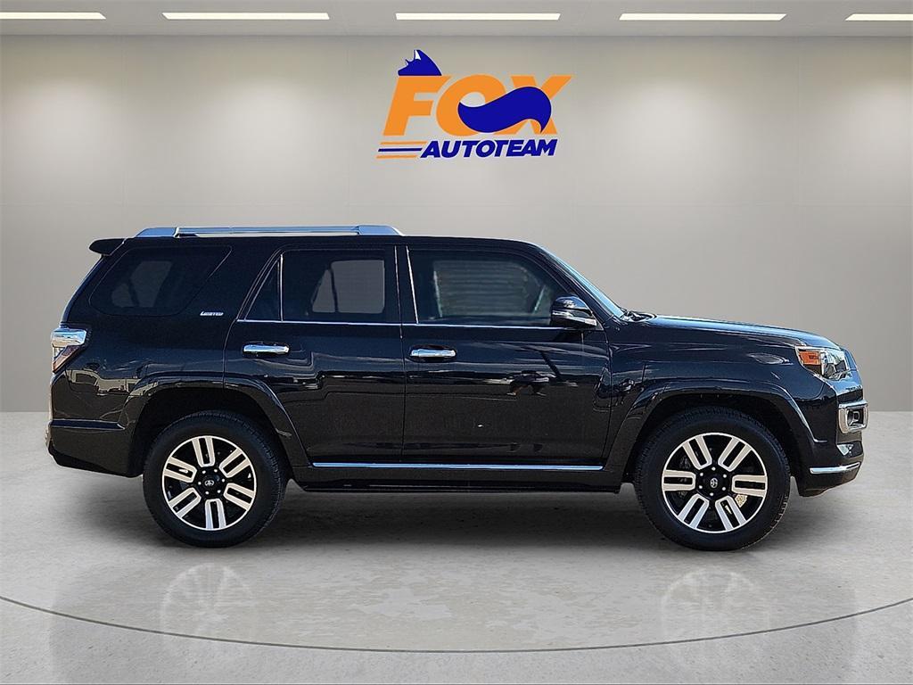 used 2020 Toyota 4Runner car, priced at $34,437