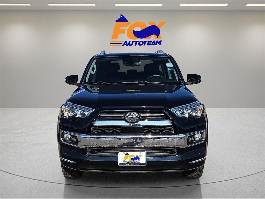 used 2020 Toyota 4Runner car, priced at $34,437