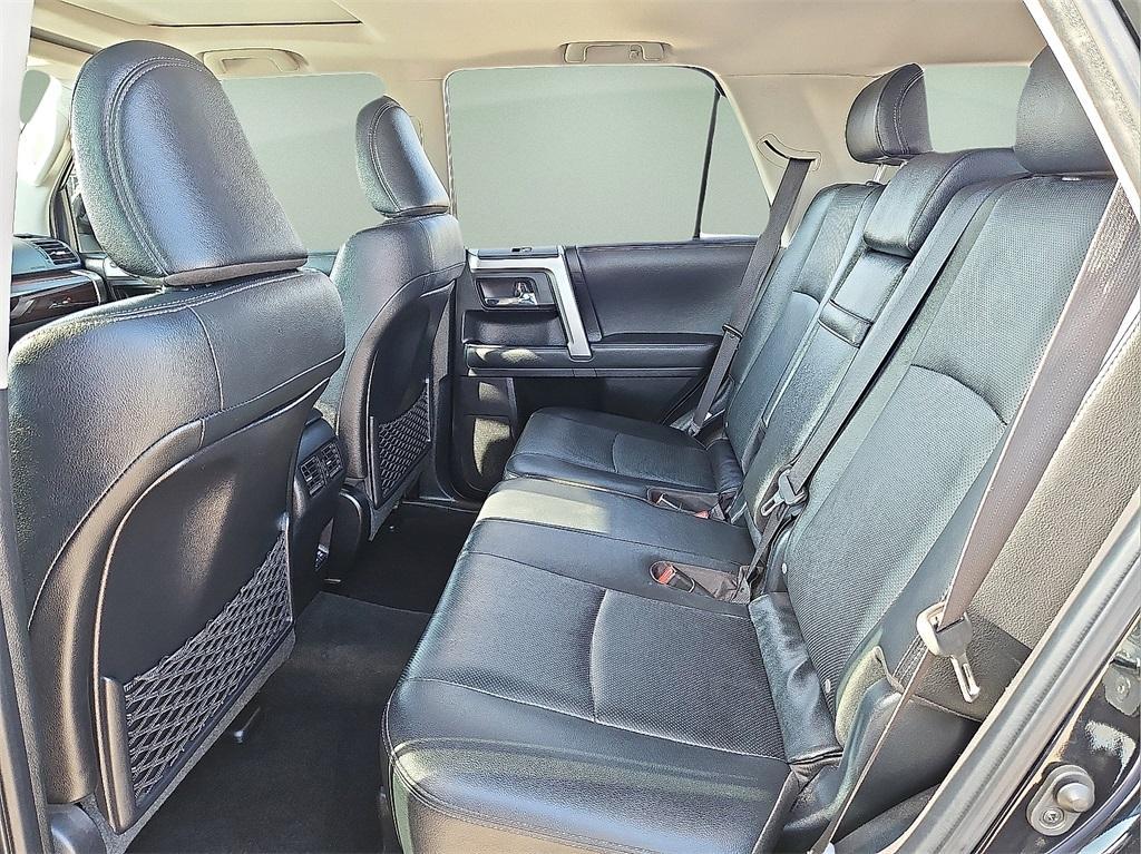 used 2020 Toyota 4Runner car, priced at $34,437