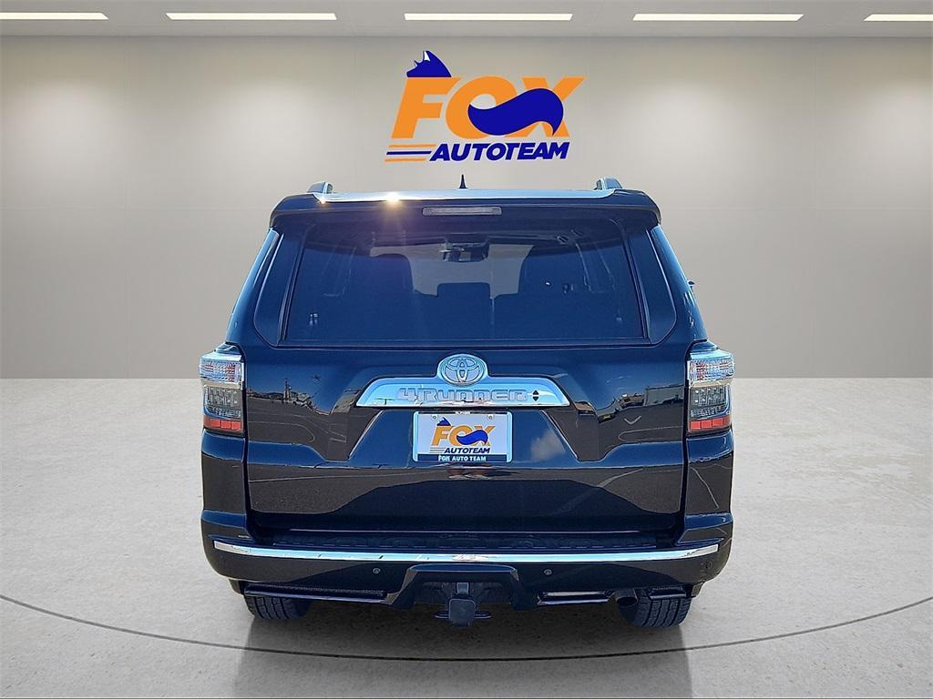 used 2020 Toyota 4Runner car, priced at $34,437