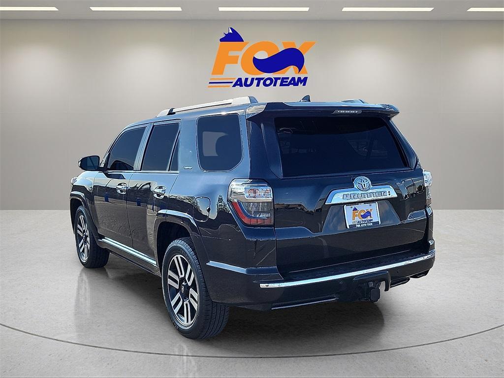 used 2020 Toyota 4Runner car, priced at $34,437