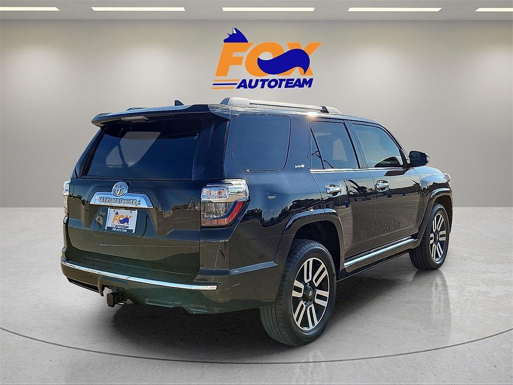 used 2020 Toyota 4Runner car, priced at $34,437
