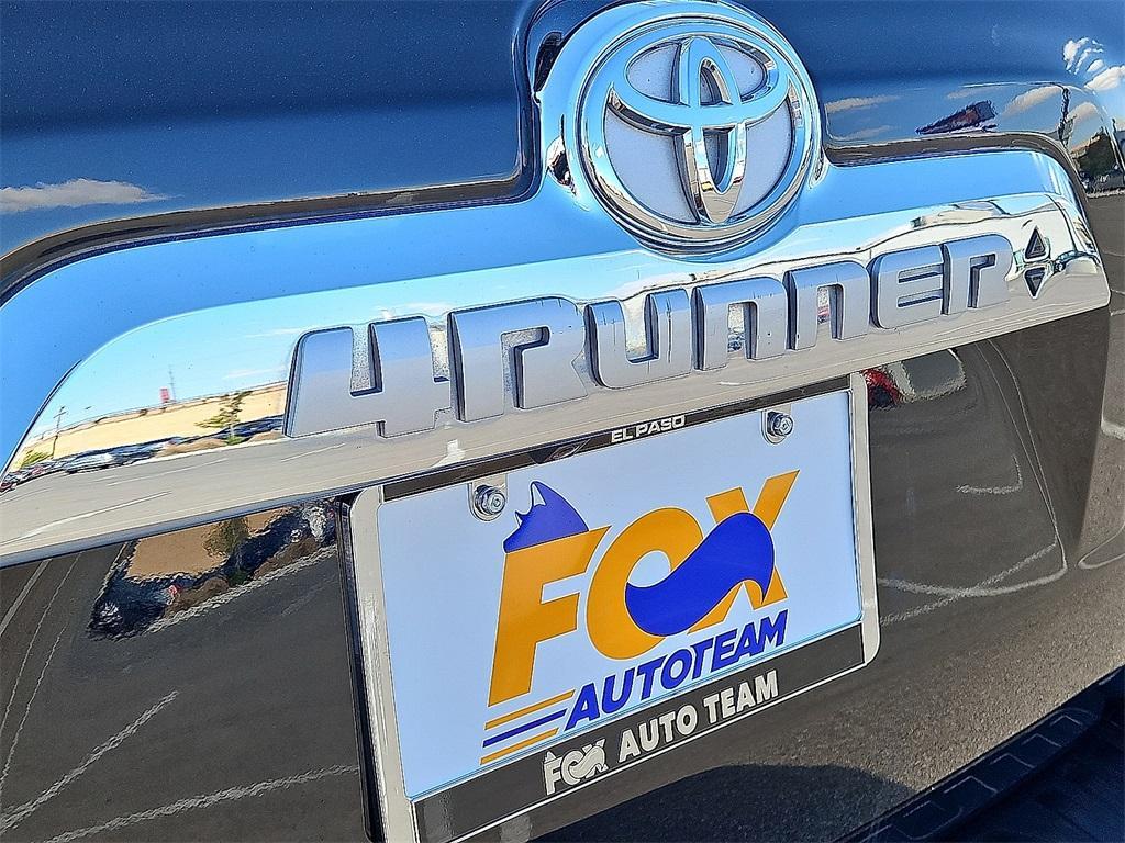 used 2020 Toyota 4Runner car, priced at $34,437