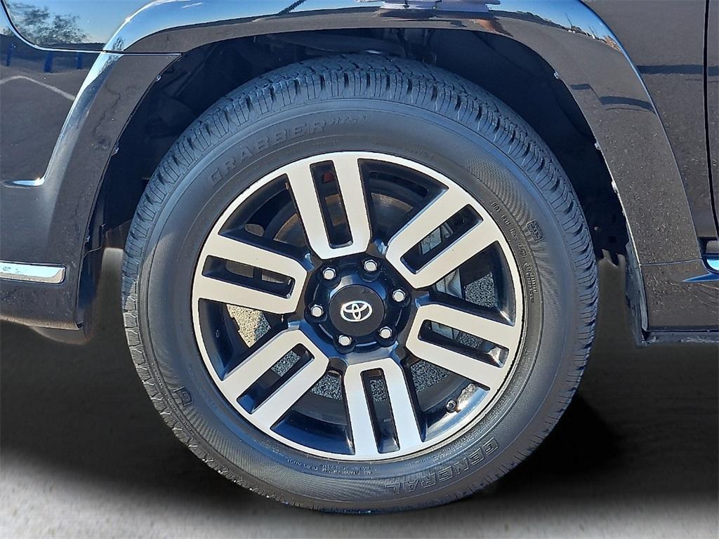 used 2020 Toyota 4Runner car, priced at $34,437