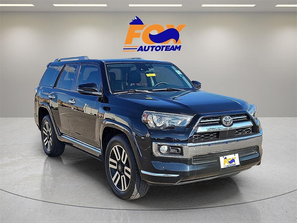 used 2020 Toyota 4Runner car, priced at $34,437