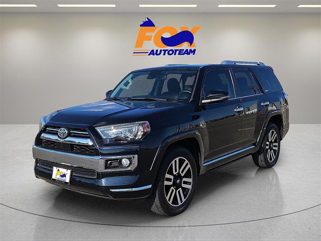 used 2020 Toyota 4Runner car, priced at $34,437