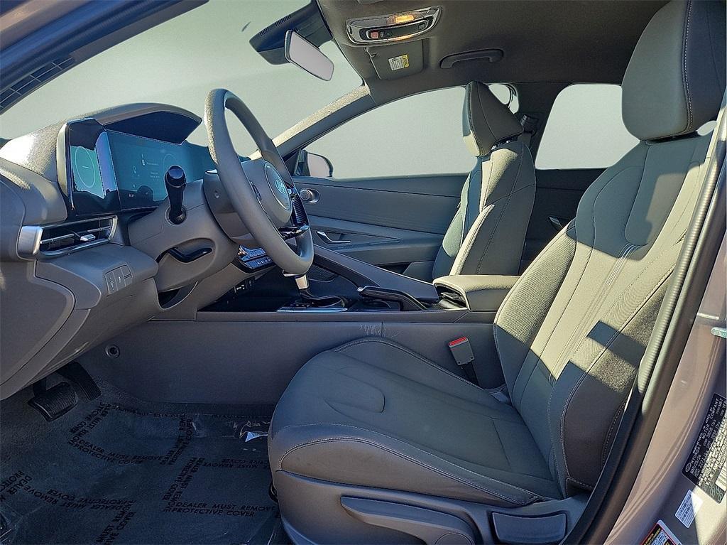 used 2024 Hyundai Elantra car, priced at $21,687