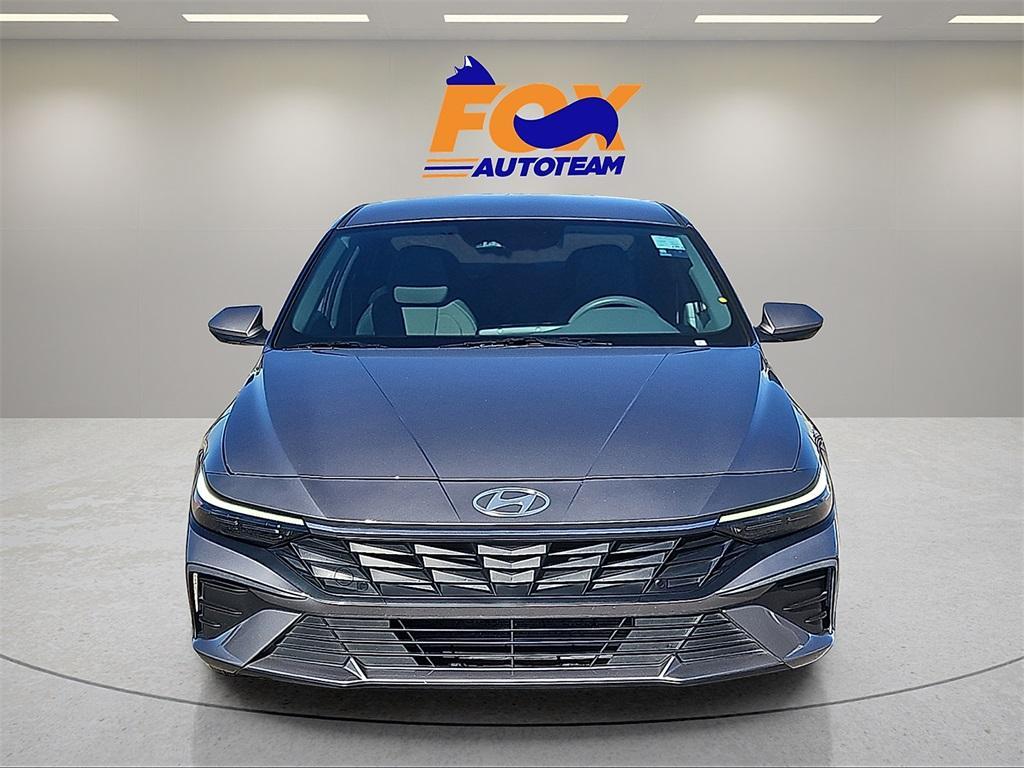 used 2024 Hyundai Elantra car, priced at $21,687