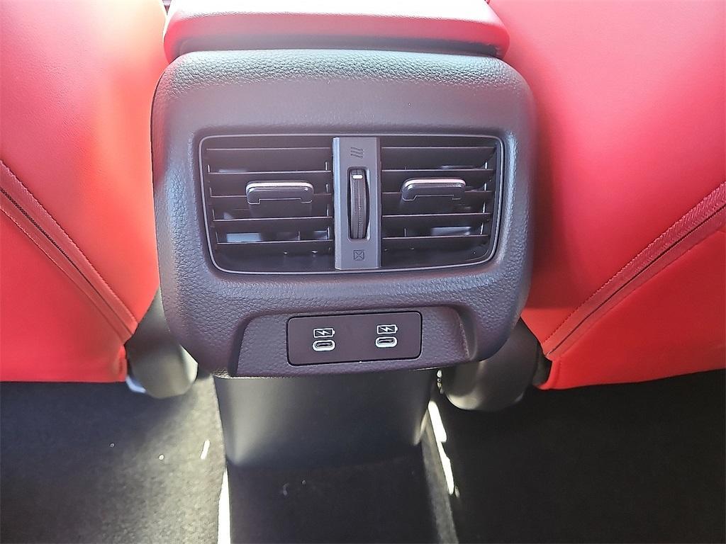 new 2025 Acura ADX car, priced at $40,950