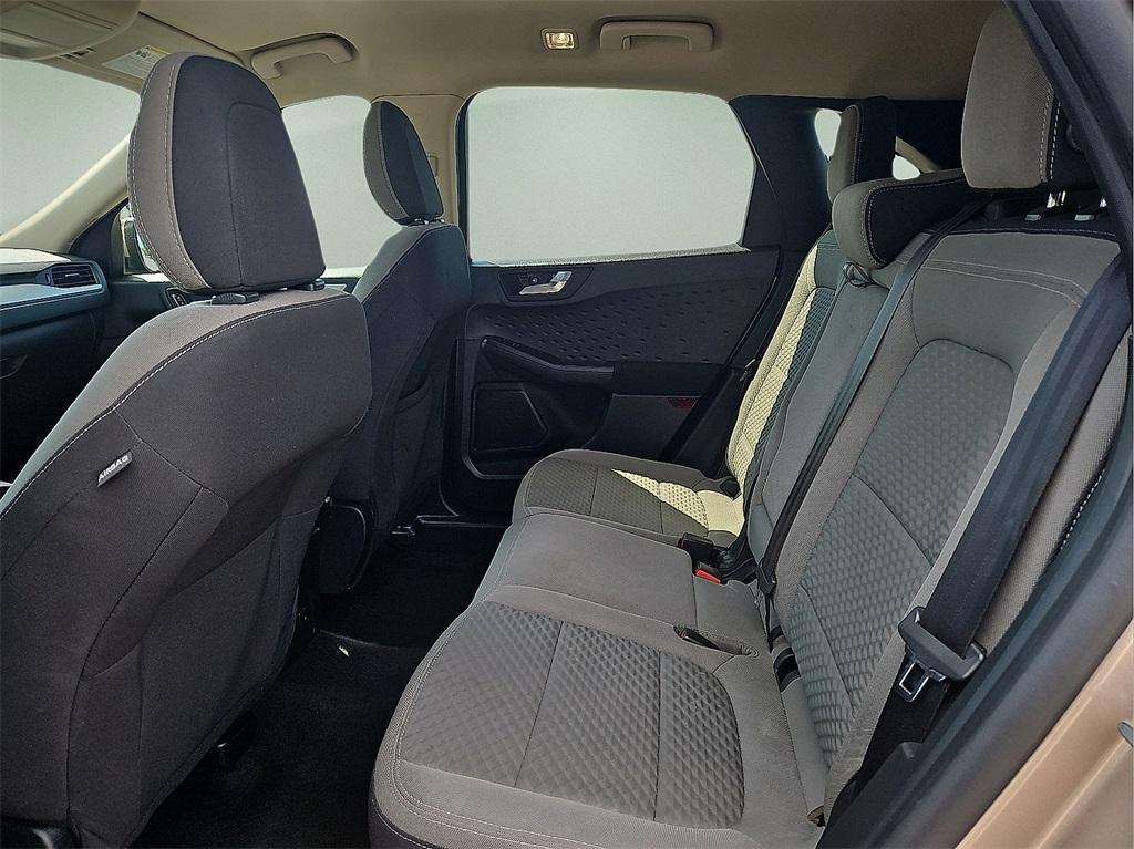 used 2020 Ford Escape car, priced at $15,977