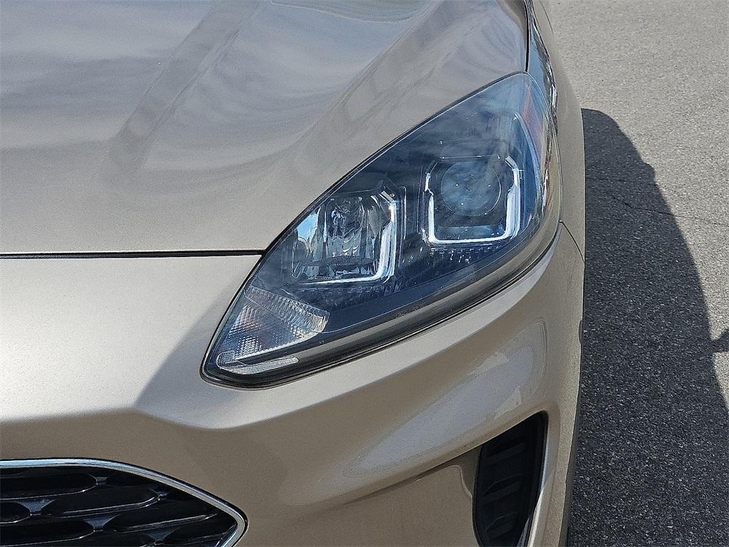 used 2020 Ford Escape car, priced at $15,977