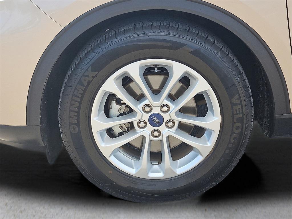 used 2020 Ford Escape car, priced at $15,977