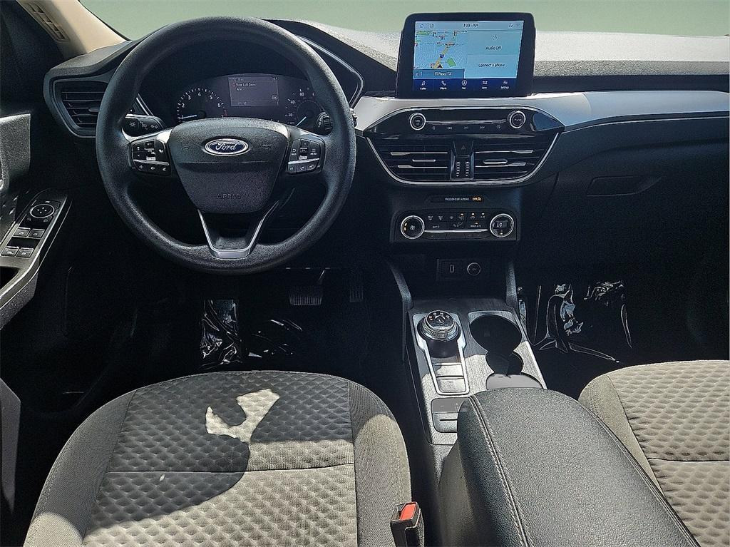 used 2020 Ford Escape car, priced at $15,977