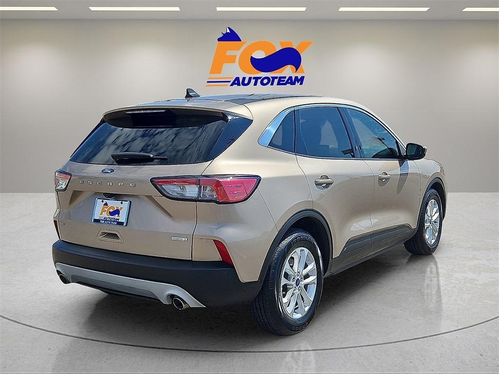 used 2020 Ford Escape car, priced at $15,977