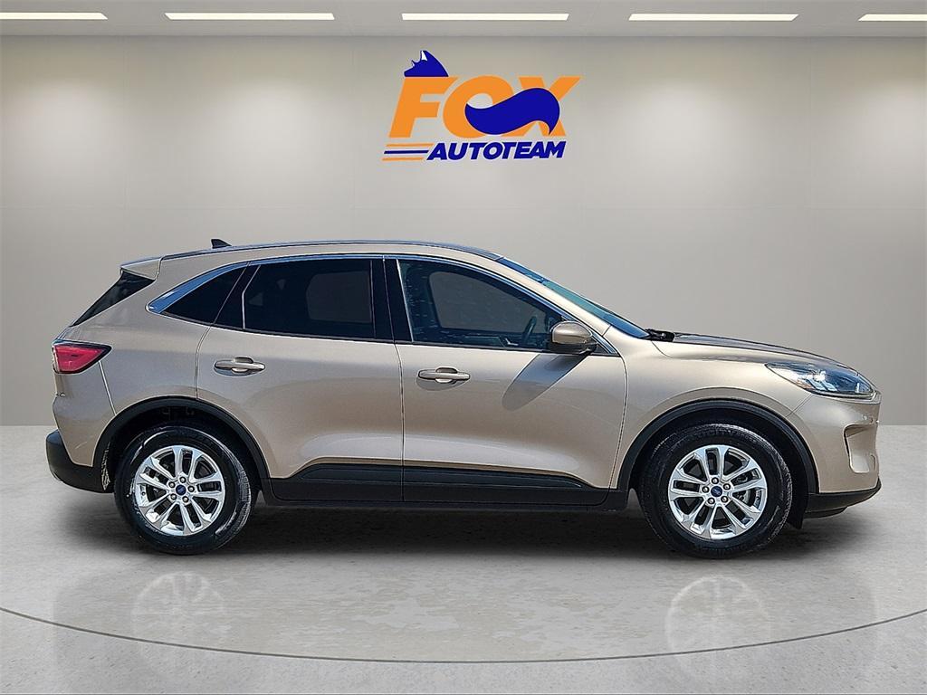 used 2020 Ford Escape car, priced at $15,977