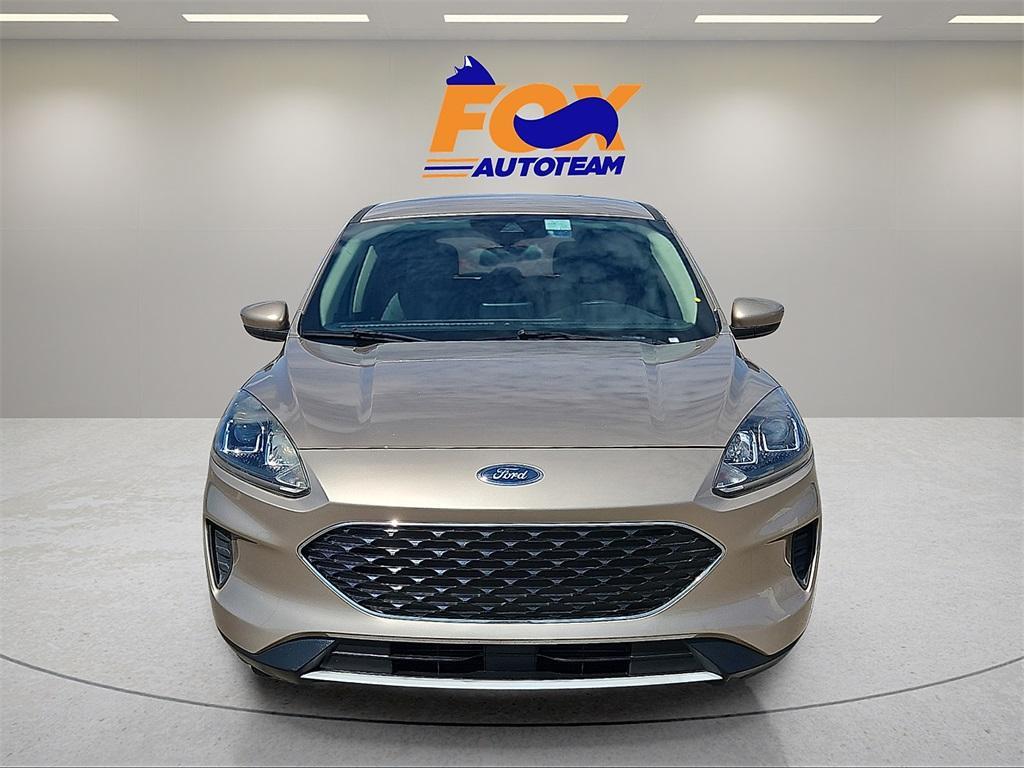 used 2020 Ford Escape car, priced at $15,977